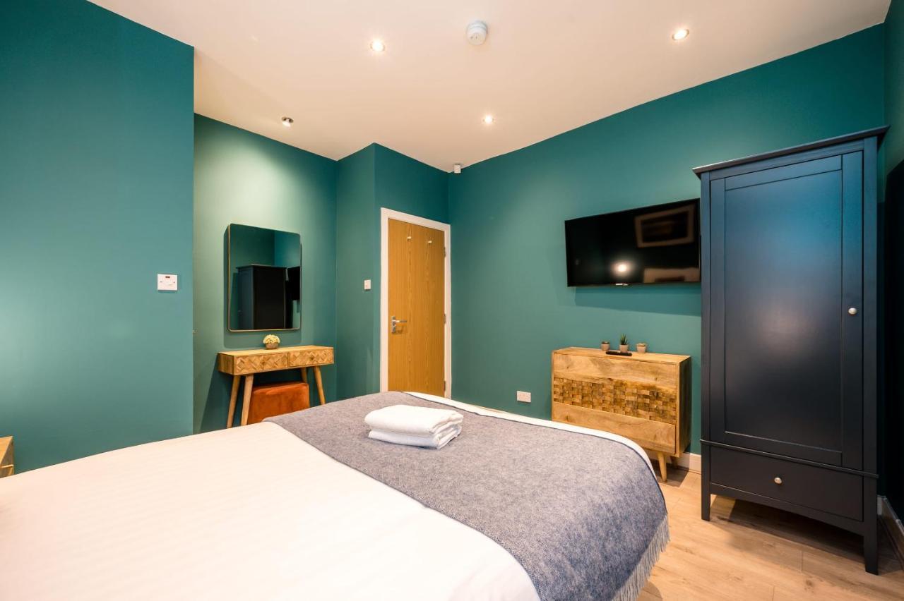 Host & Stay - The Georgian Quarters At Canning Ливерпуль Экстерьер фото